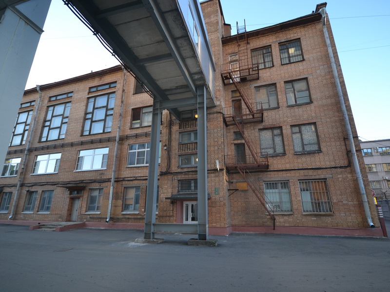 Завершены работы по техническому обследованию конструкций части здания АО «ОКБ «Электроавтоматика»